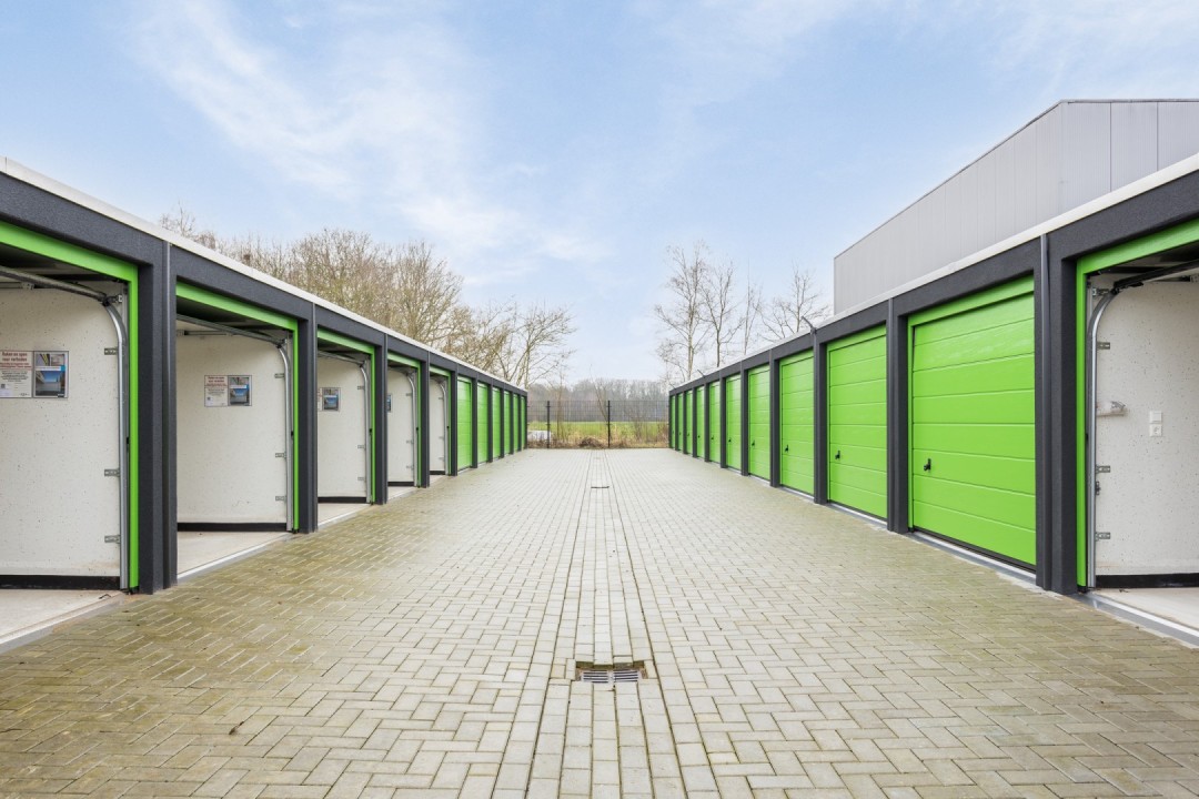 Jaargetijdenweg 50-4 — Enschede — Garagebox huren