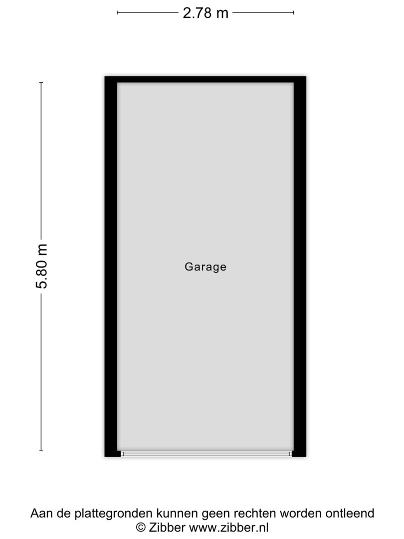 Jaargetijdenweg 50-7 — Enschede — Garagebox huren