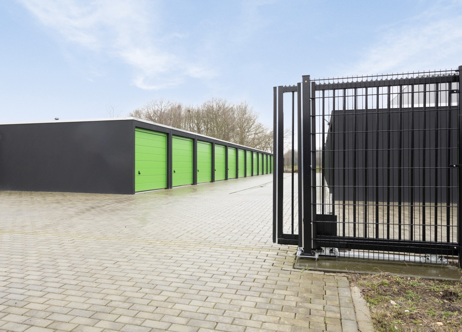 Jaargetijdenweg 50-9 — Enschede — Garagebox huren
