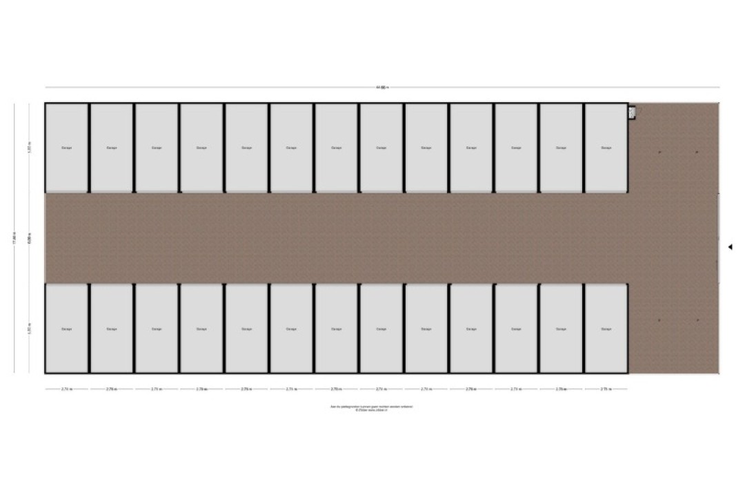 Jaargetijdenweg 50-9 — Enschede — Garagebox huren