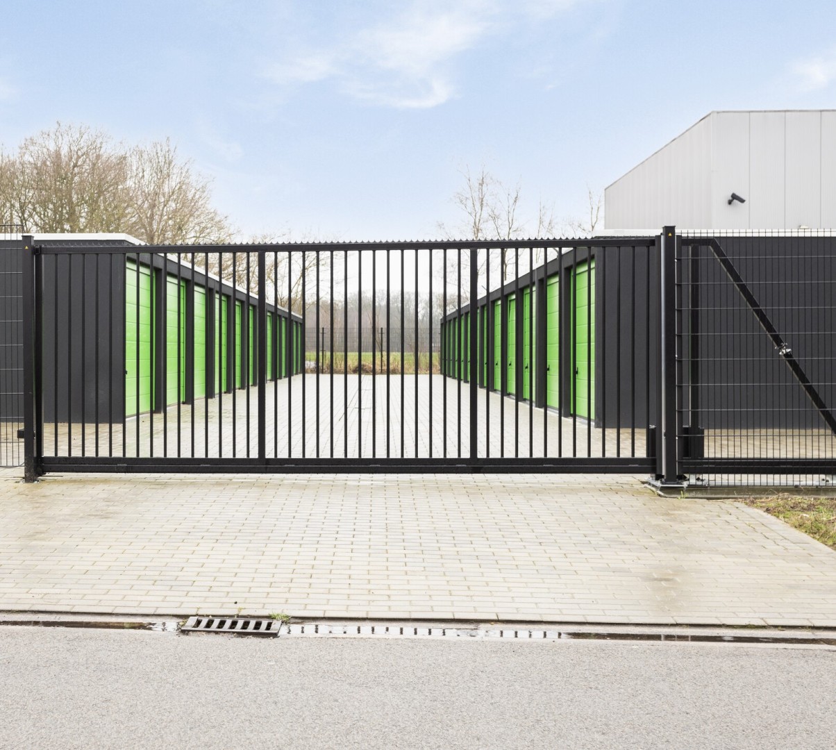 Jaargetijdenweg 50-15 — Enschede — Garagebox huren