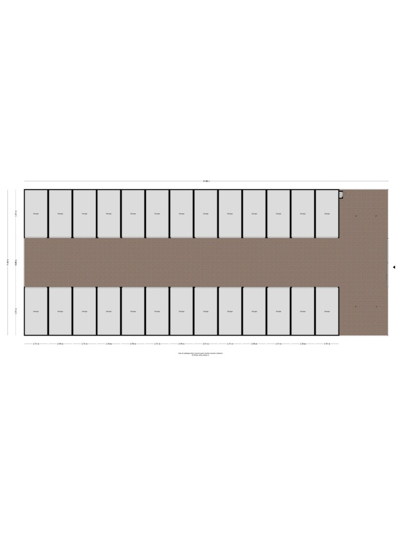 Jaargetijdenweg 50-16 — Enschede — Garagebox huren