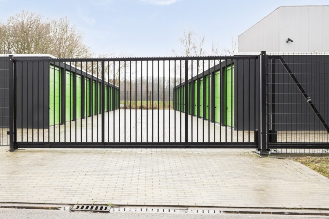 Jaargetijdenweg 50-18 — Enschede — Garagebox huren