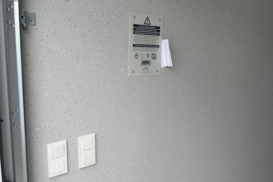 Molenvaart 7X055 — Brunssum — Garagebox huren