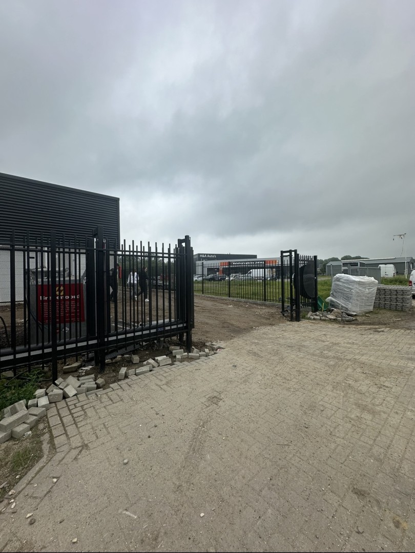 Molenvaart 7X055 — Brunssum — Garagebox huren
