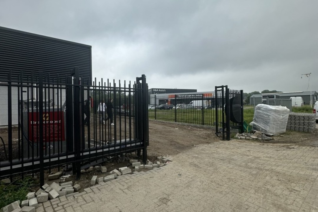 Molenvaart 7X055 — Brunssum — Garagebox huren