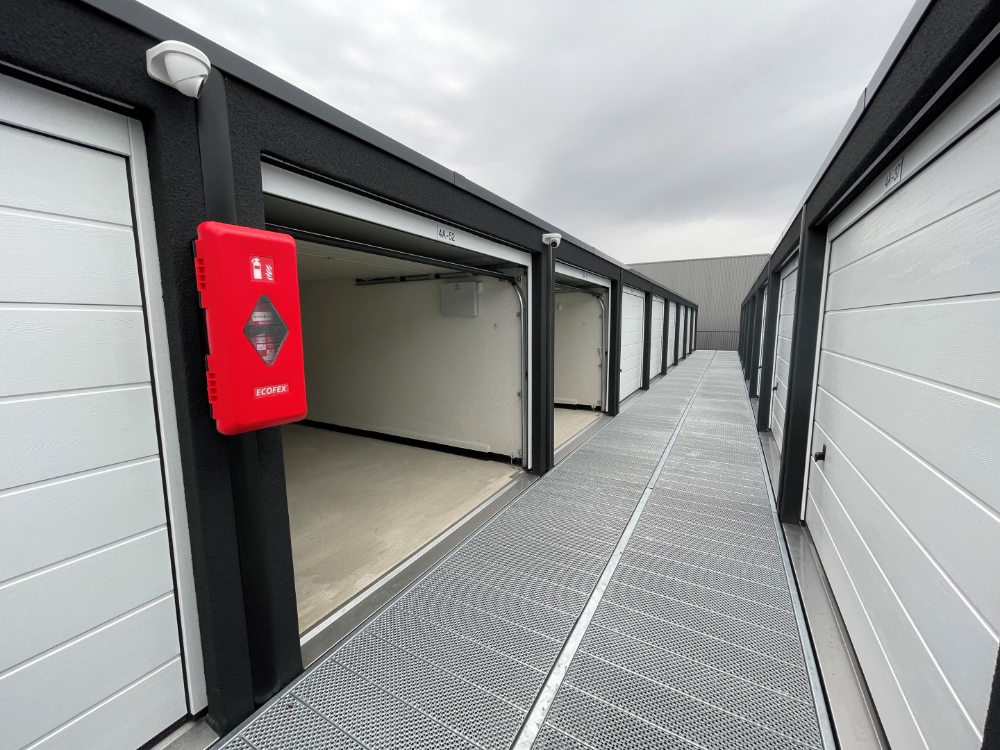 De Sondert 4A — Venlo — Garagebox huren