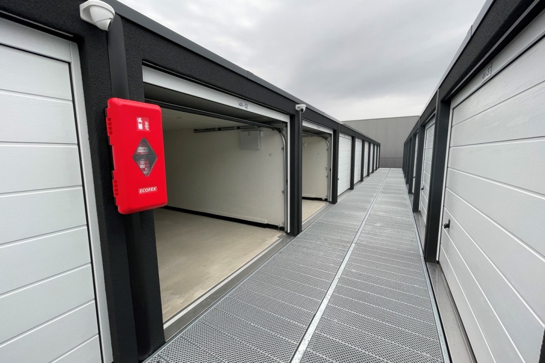 De Sondert 4A — Venlo — Garagebox huren