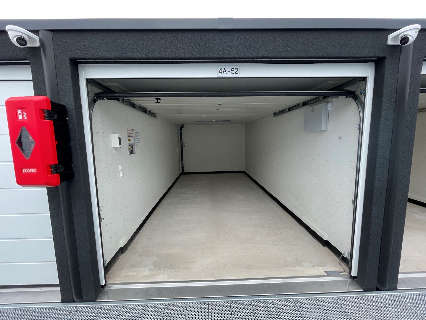 De Sondert 4A — Venlo — Garagebox huren
