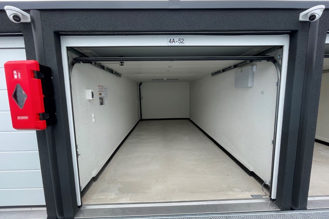 De Sondert 4A — Venlo — Garagebox huren