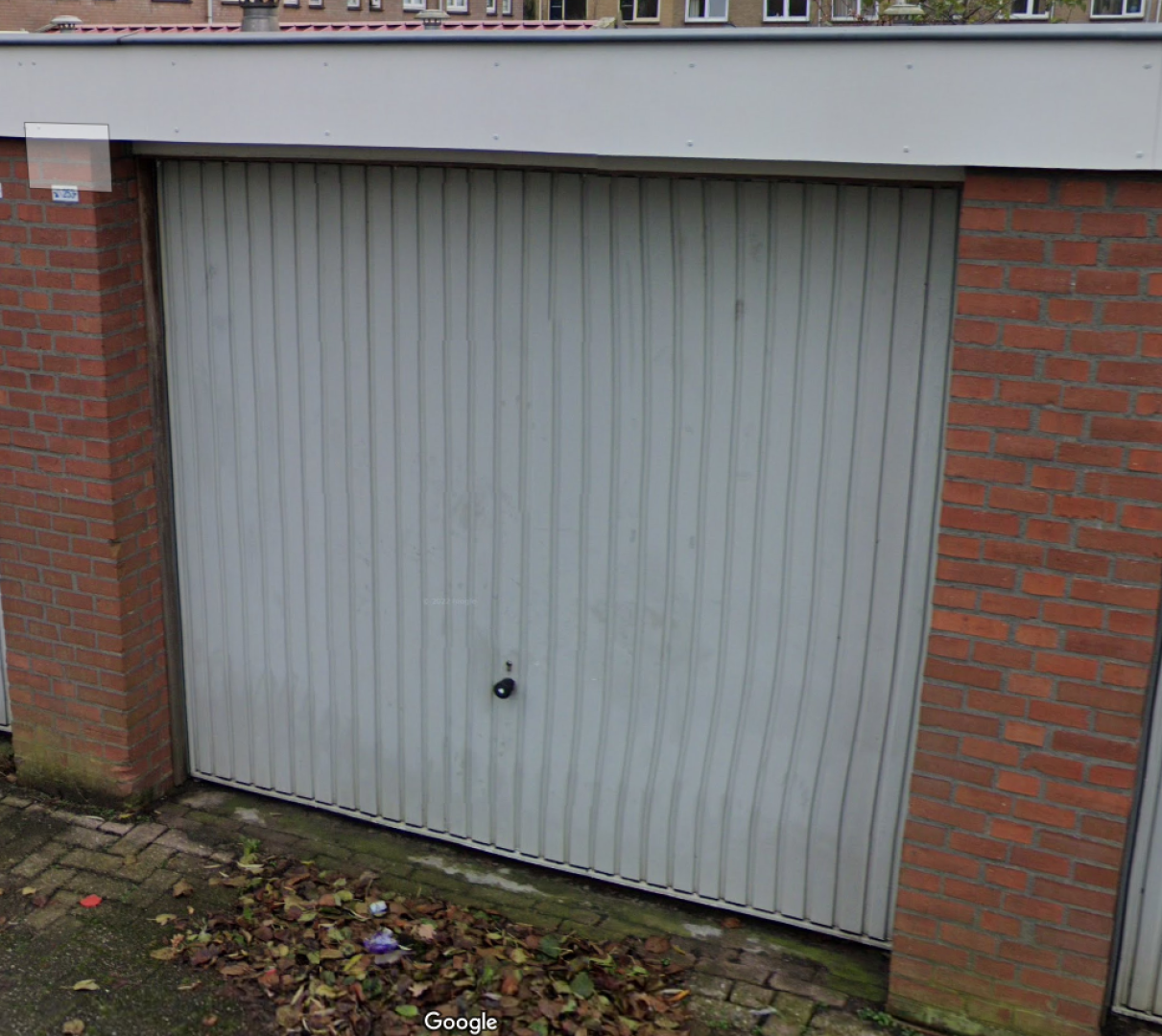 Broekermeerstraat 113 — Hoofddorp — Garagebox huren
