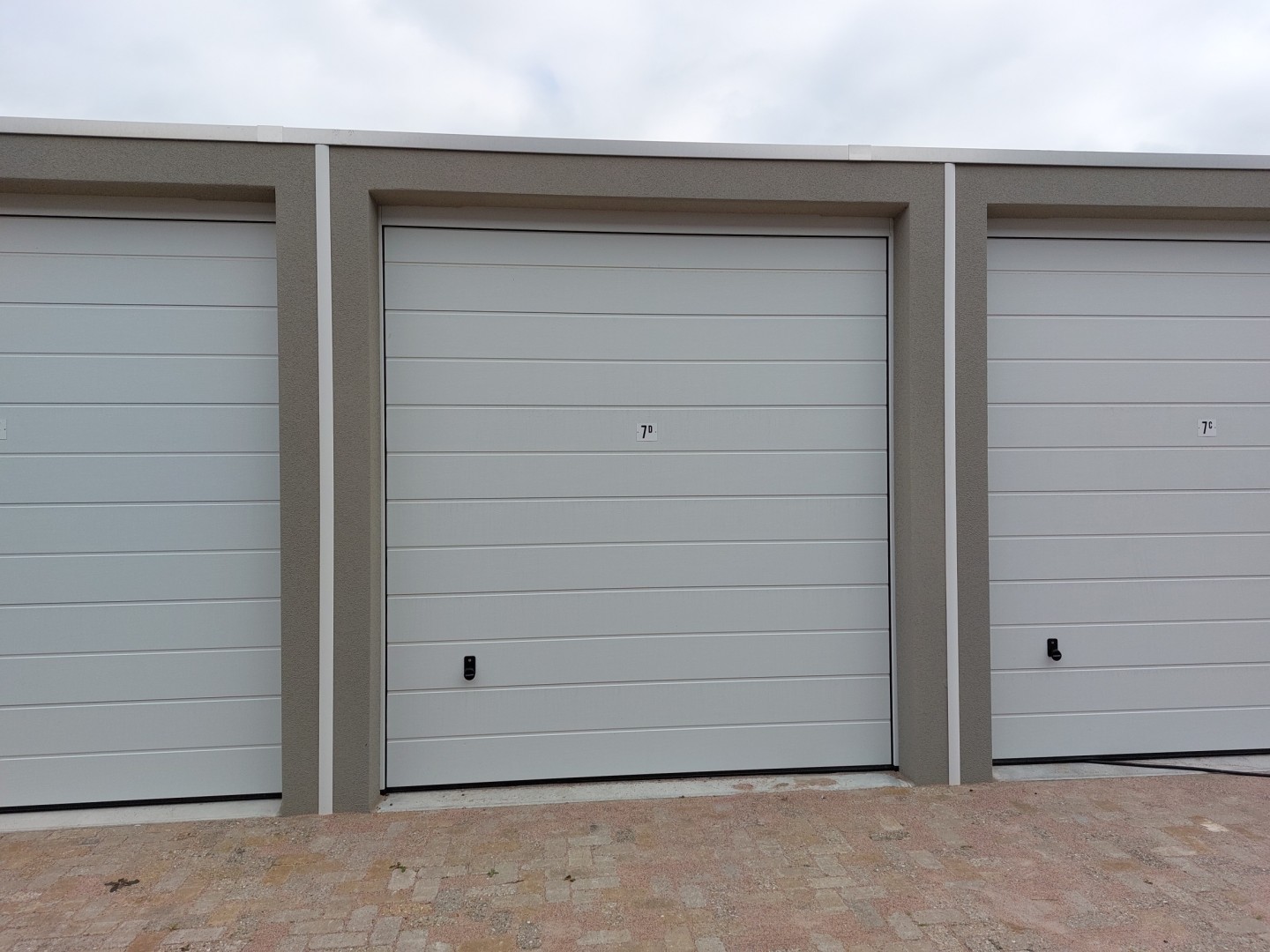 Korenmaaier 7C — Biddinghuizen — Garagebox huren