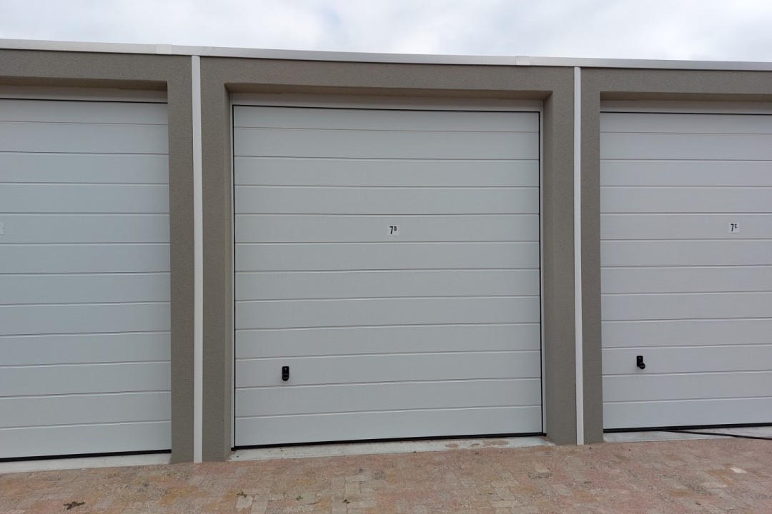 Korenmaaier 7C — Biddinghuizen — Garagebox huren
