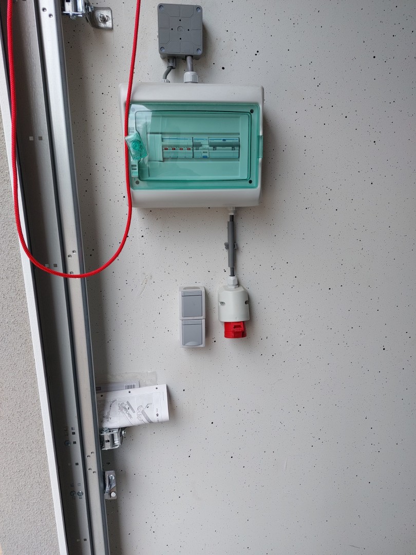 Korenmaaier 7C — Biddinghuizen — Garagebox huren