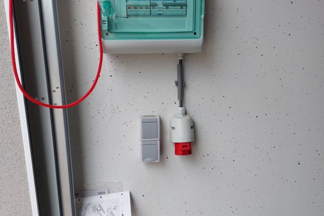 Korenmaaier 7C — Biddinghuizen — Garagebox huren