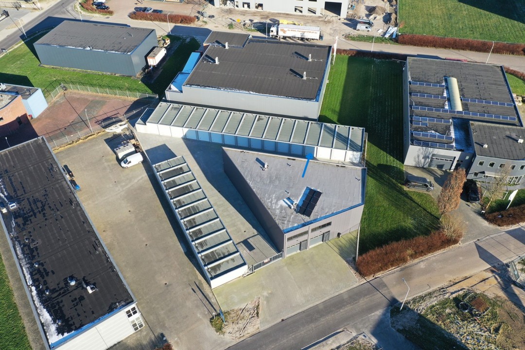 Korenmaaier 7C — Biddinghuizen — Garagebox huren