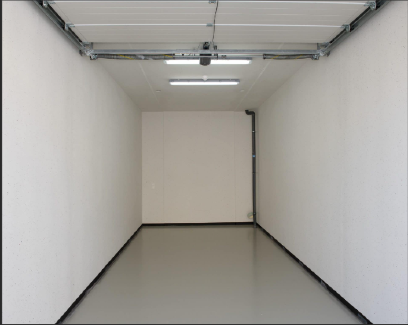 De Sondert 4 — Venlo — Garagebox huren
