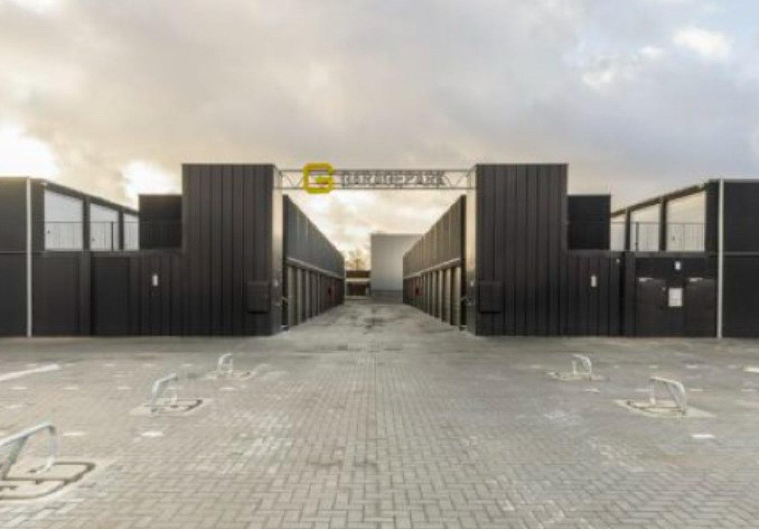 De Sondert 4 — Venlo — Garagebox huren