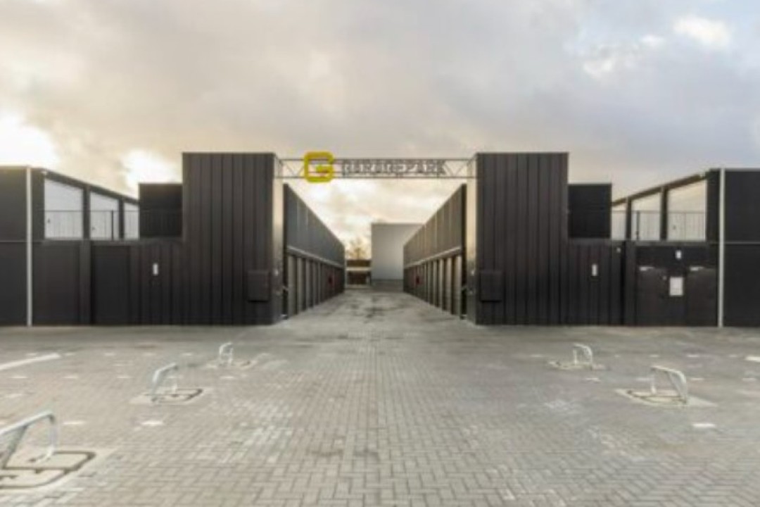 De Sondert 4 — Venlo — Garagebox huren