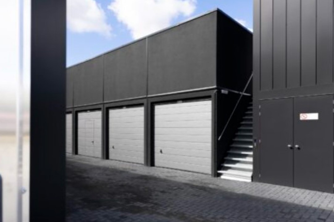 De Sondert 4 — Venlo — Garagebox huren