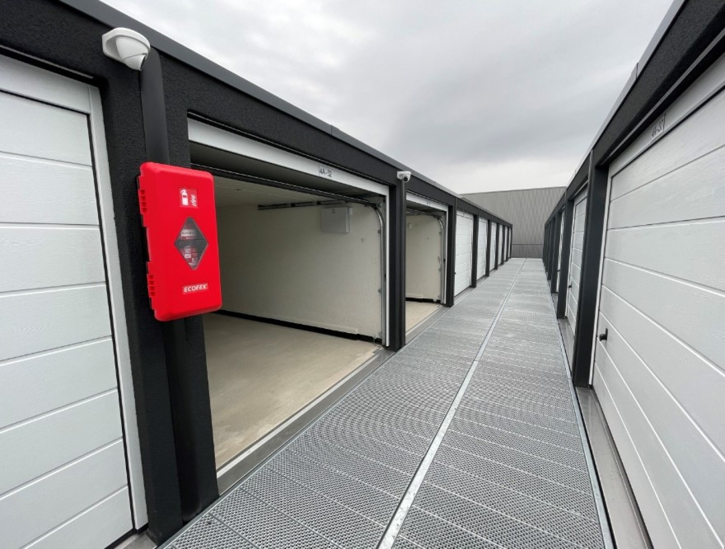De Sondert 4 — Venlo — Garagebox huren
