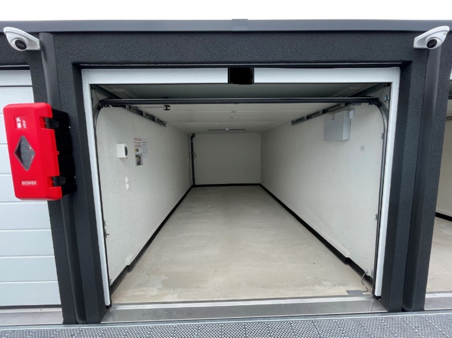 De Sondert 4 — Venlo — Garagebox huren