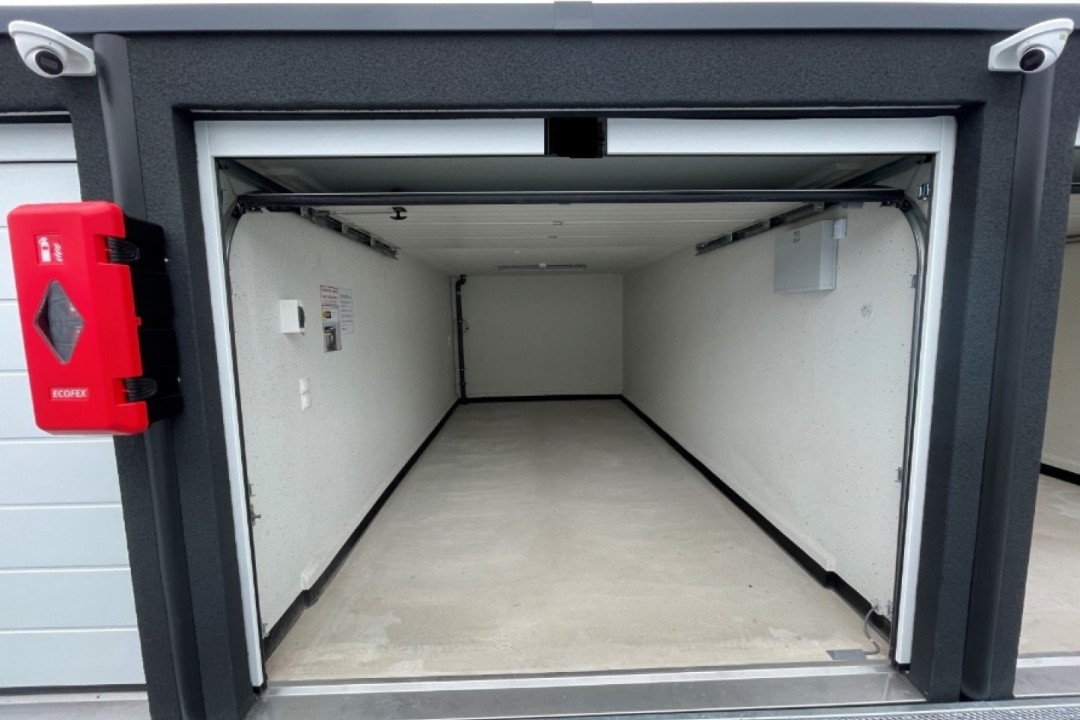 De Sondert 4 — Venlo — Garagebox huren