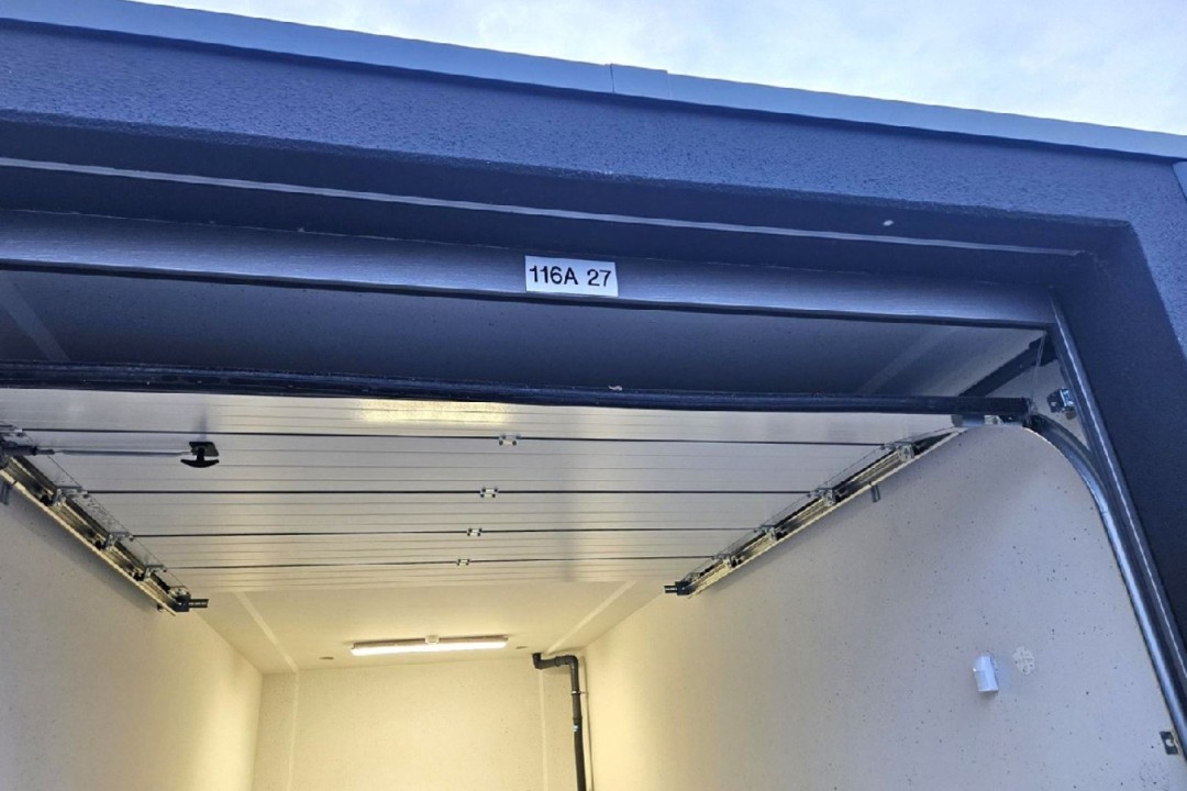Phileas Foggstraat 116A — Emmen — Garagebox huren