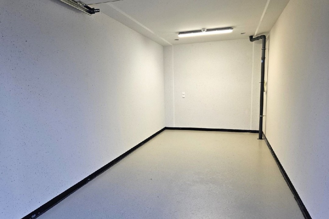 Phileas Foggstraat 116A — Emmen — Garagebox huren