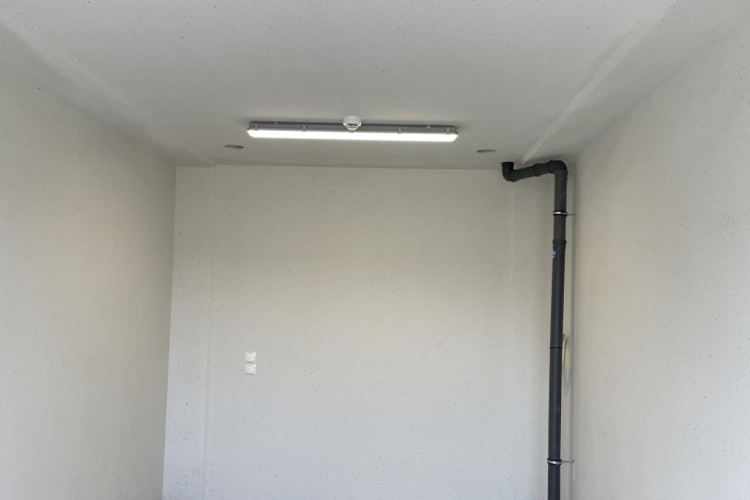 Phileas Foggstraat 116A — Emmen — Garagebox huren