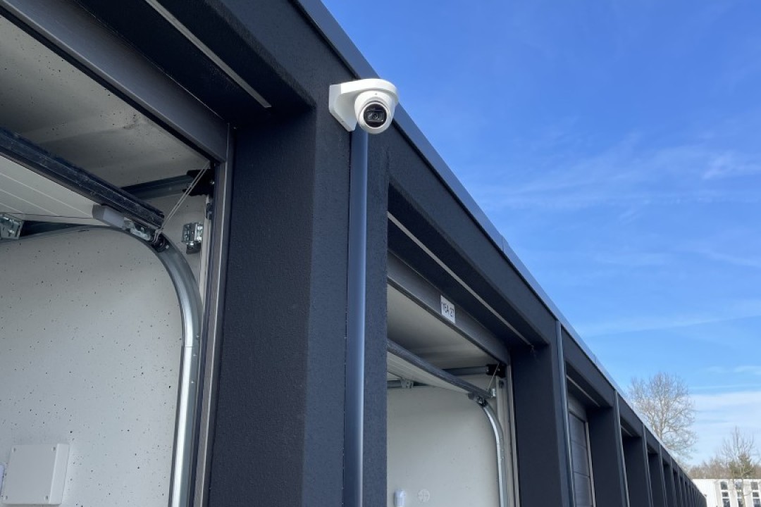 Phileas Foggstraat 116A — Emmen — Garagebox huren