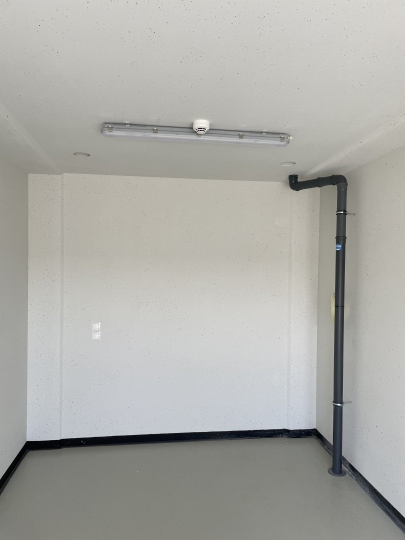 Phileas Foggstraat 116A — Emmen — Garagebox huren