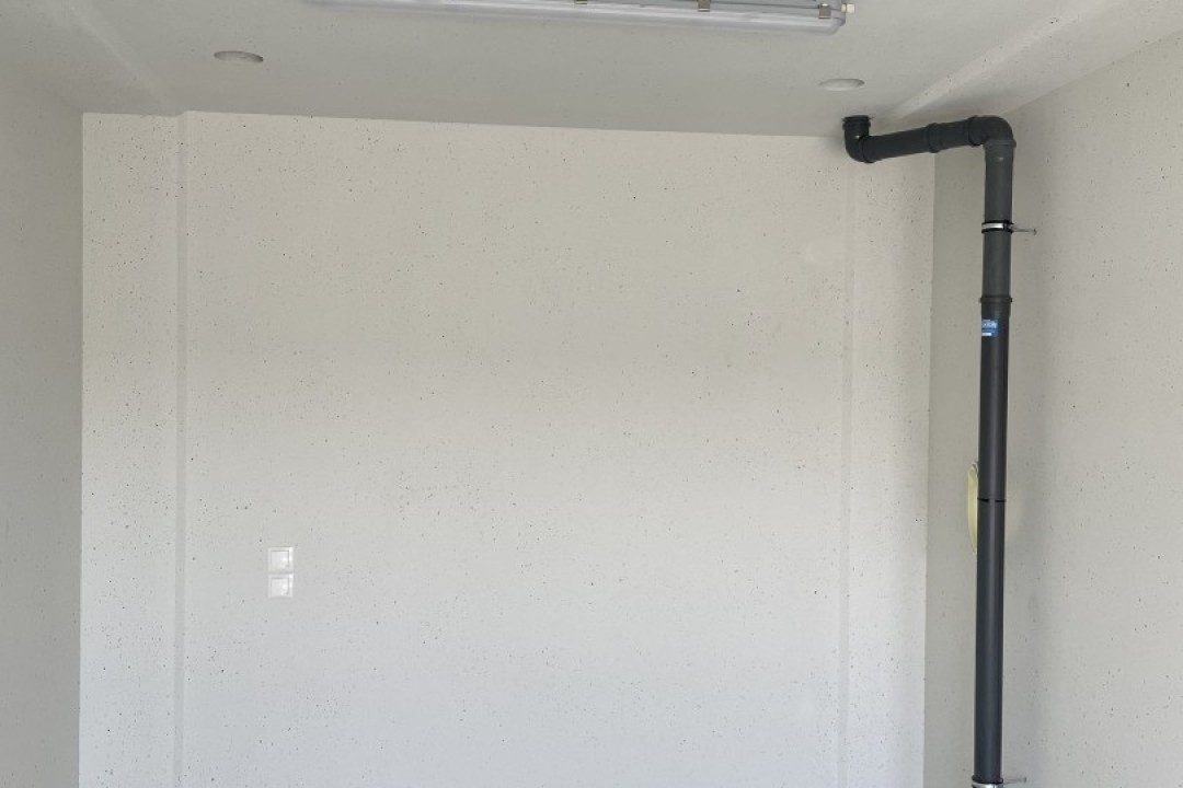 Phileas Foggstraat 116A — Emmen — Garagebox huren