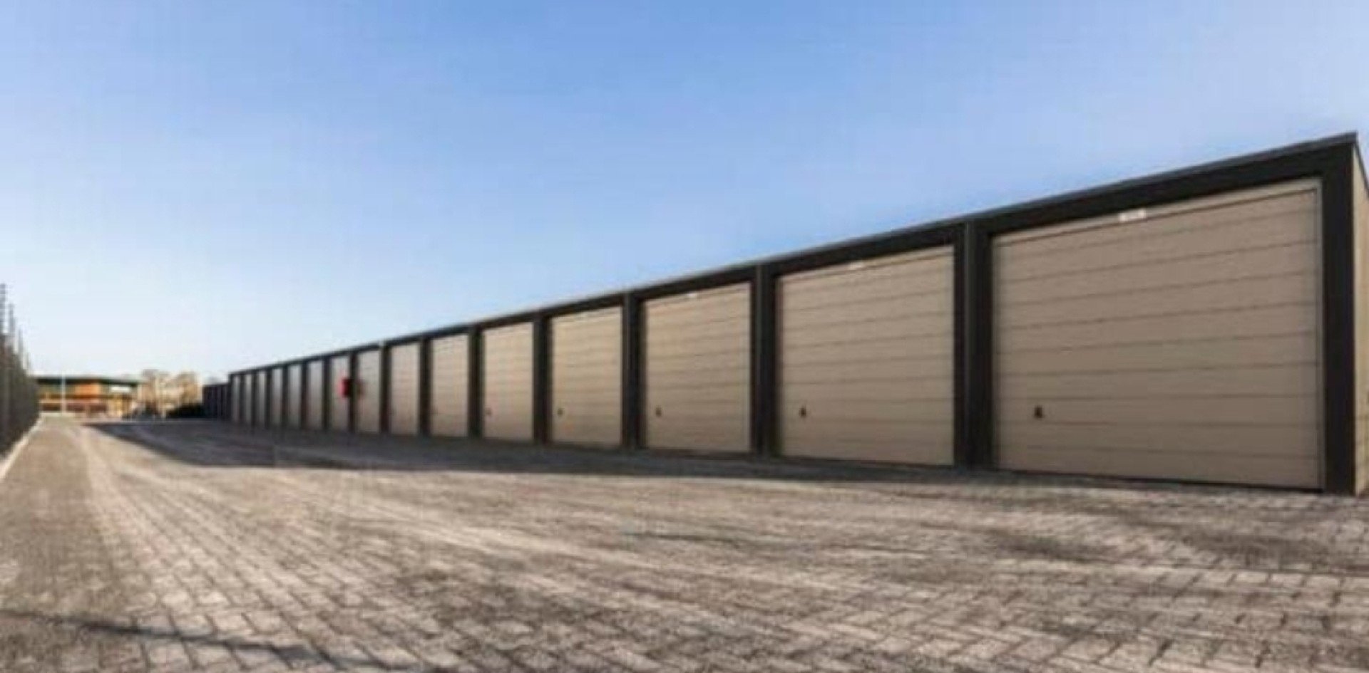 Lange Reksestraat 33 k — Terneuzen — Garagebox huren