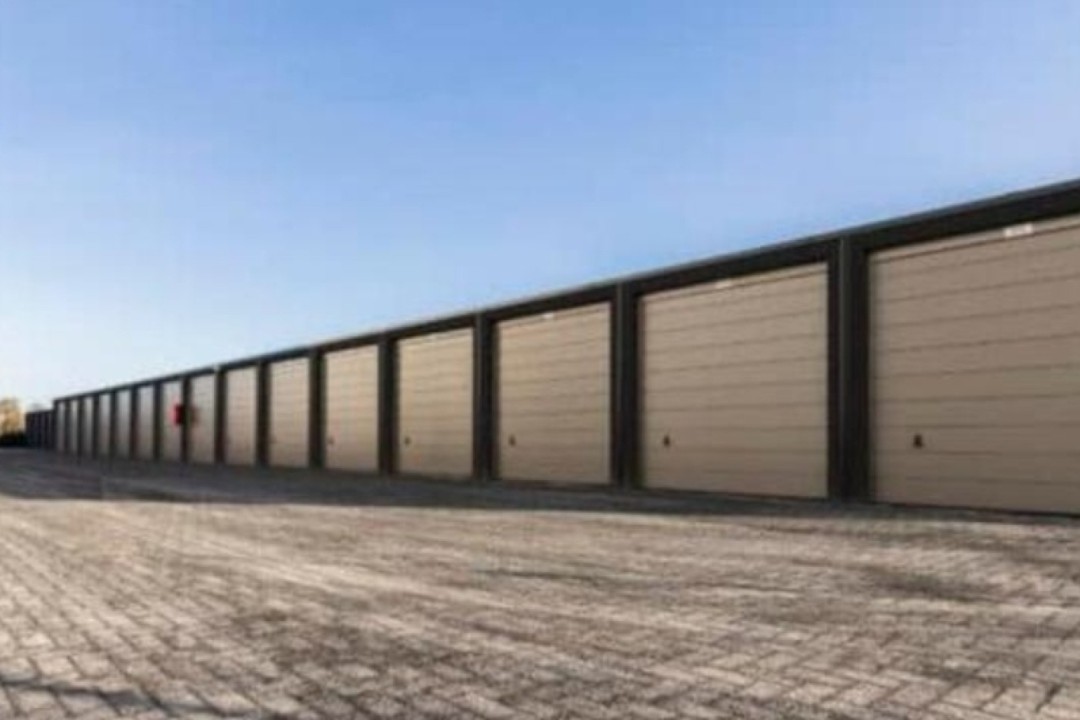 Lange Reksestraat 33 k — Terneuzen — Garagebox huren