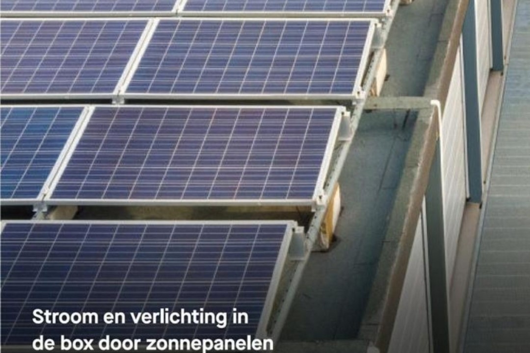 Lange Reksestraat 33 k — Terneuzen — Garagebox huren