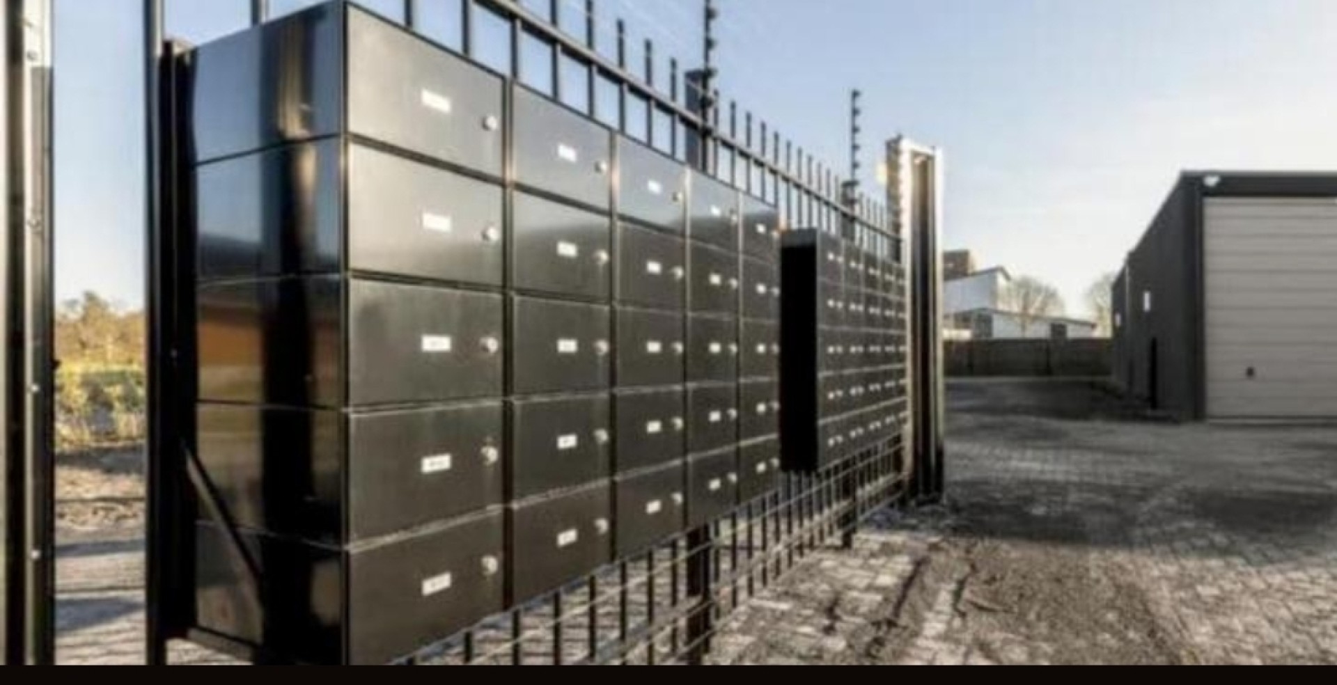 Lange Reksestraat 33 k — Terneuzen — Garagebox huren