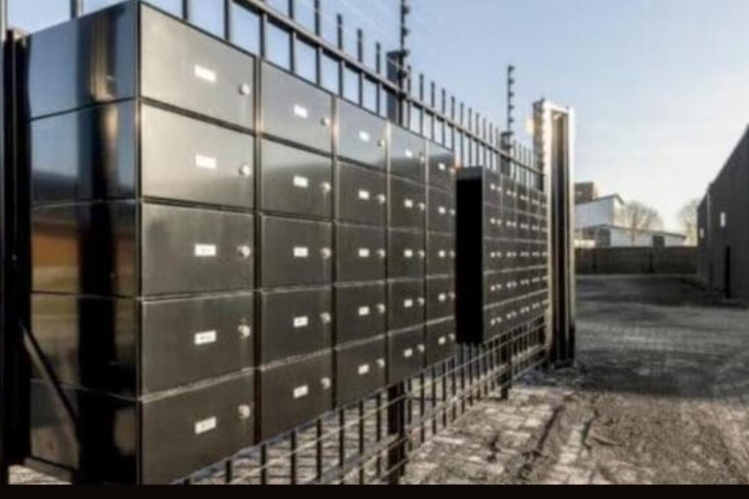 Lange Reksestraat 33 k — Terneuzen — Garagebox huren
