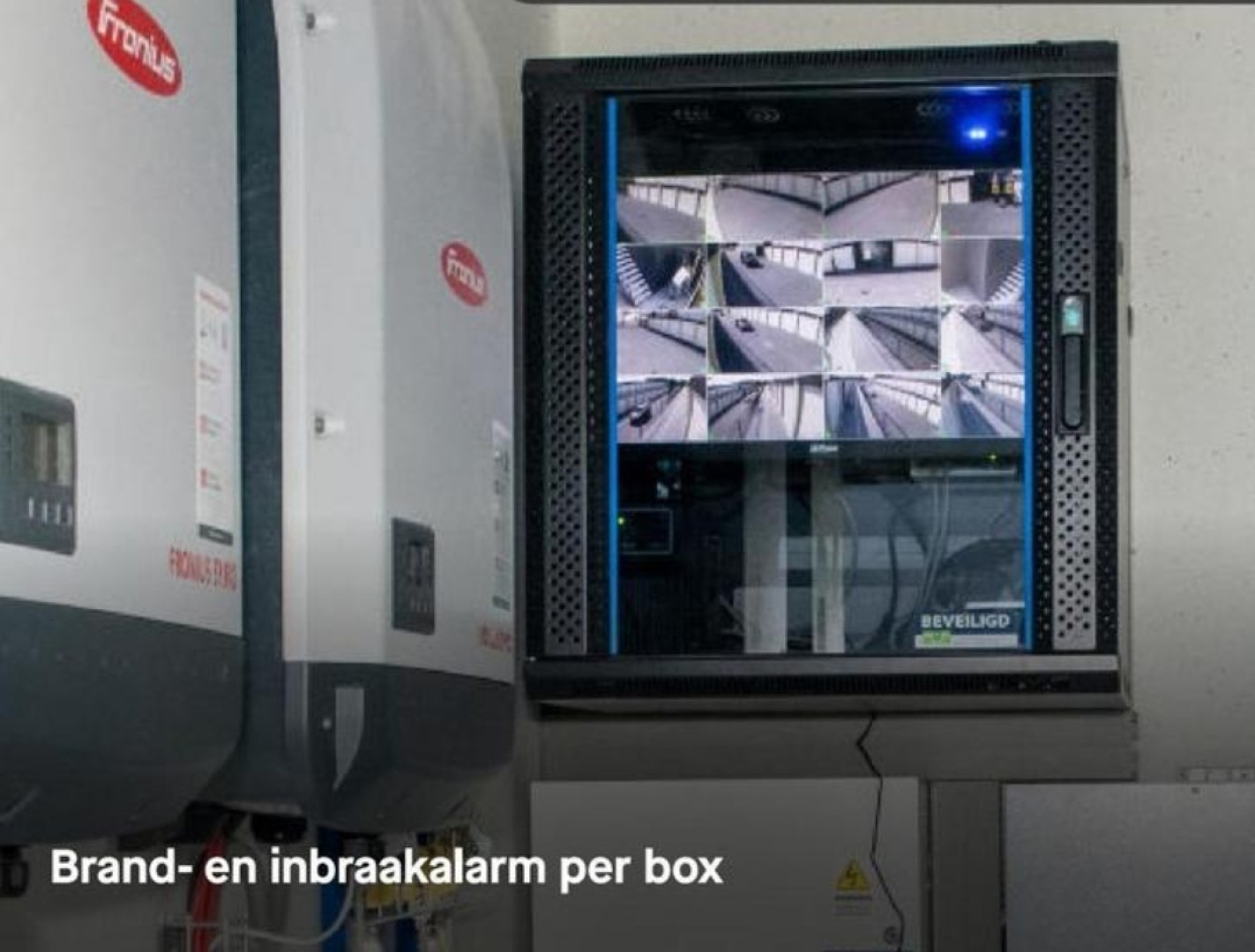 Lange Reksestraat 33 k — Terneuzen — Garagebox huren