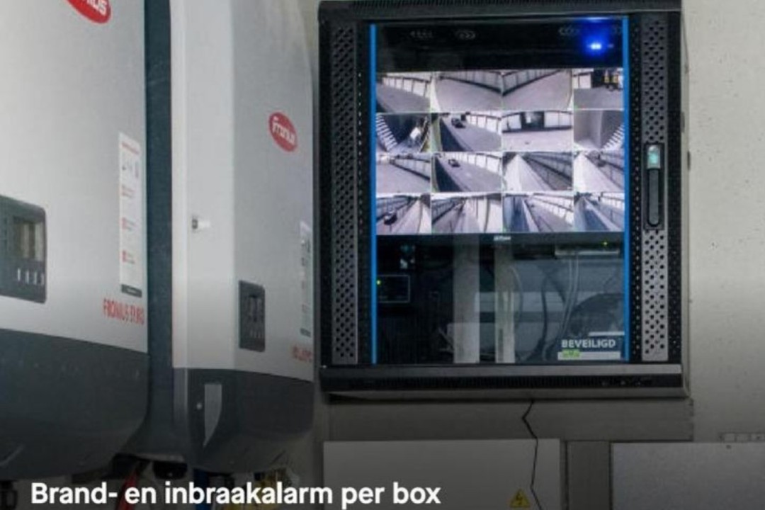Lange Reksestraat 33 k — Terneuzen — Garagebox huren