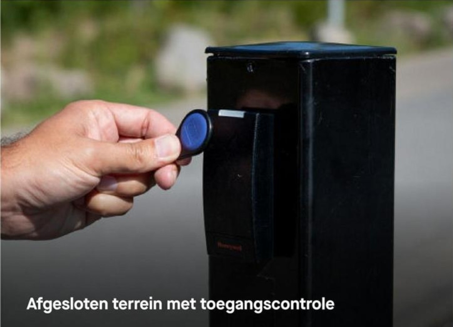 Lange Reksestraat 33 k — Terneuzen — Garagebox huren