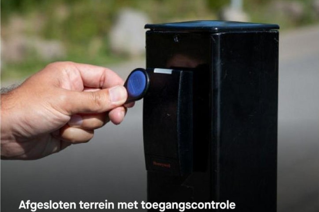Lange Reksestraat 33 k — Terneuzen — Garagebox huren