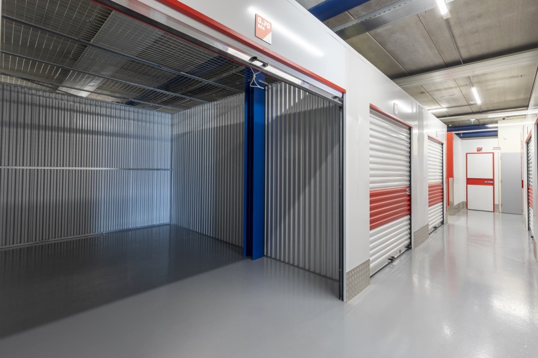 Dragonder 43 — Valkenswaard — Self-storage / Mini opslag