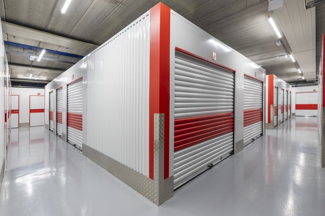 Dragonder 43 — Valkenswaard — Self-storage / Mini opslag