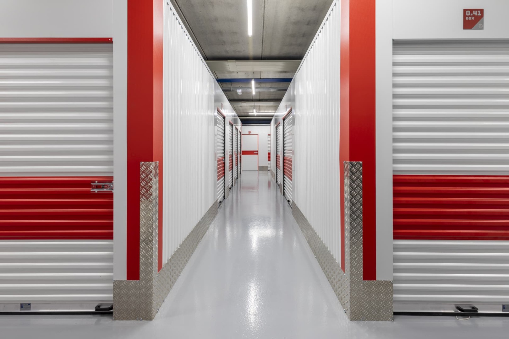 Dragonder 43 — Valkenswaard — Self-storage / Mini opslag