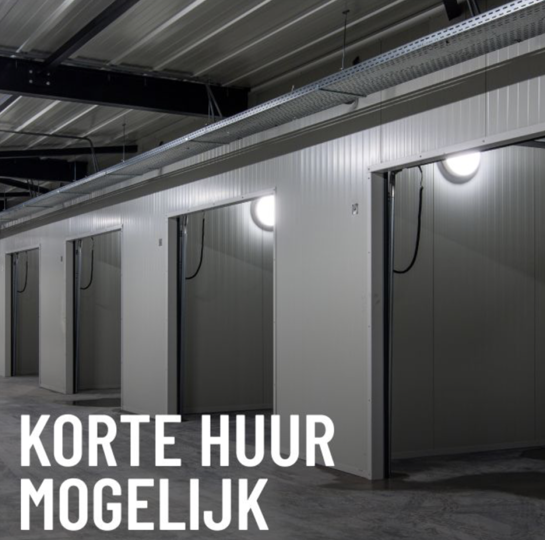 Duurzaamheidsstraat 31 Hattemerbroek — Zwolle — Garagebox huren