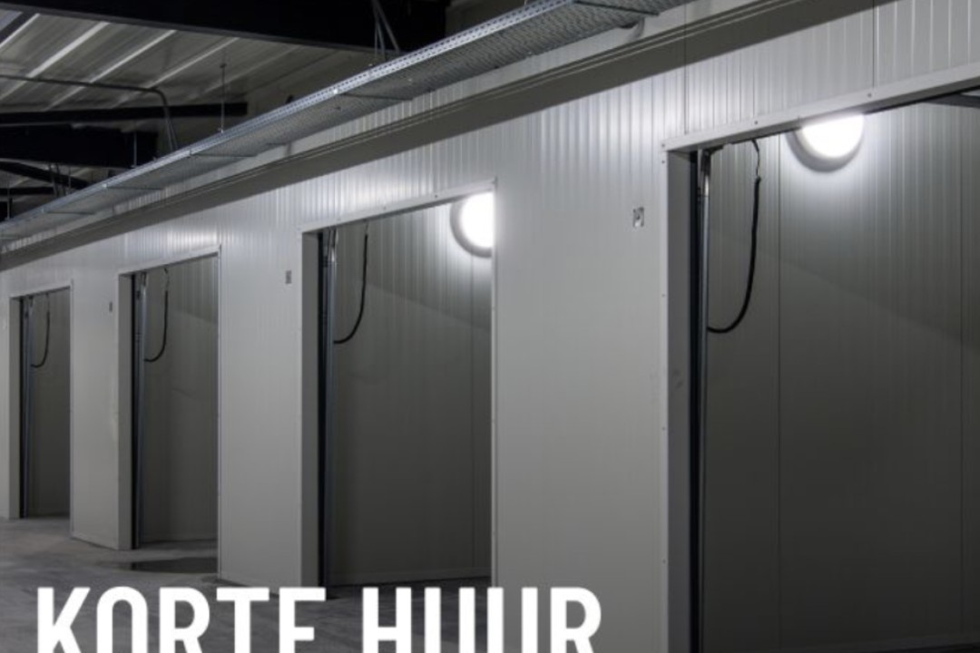 Duurzaamheidsstraat 31 Hattemerbroek — Zwolle — Garagebox huren