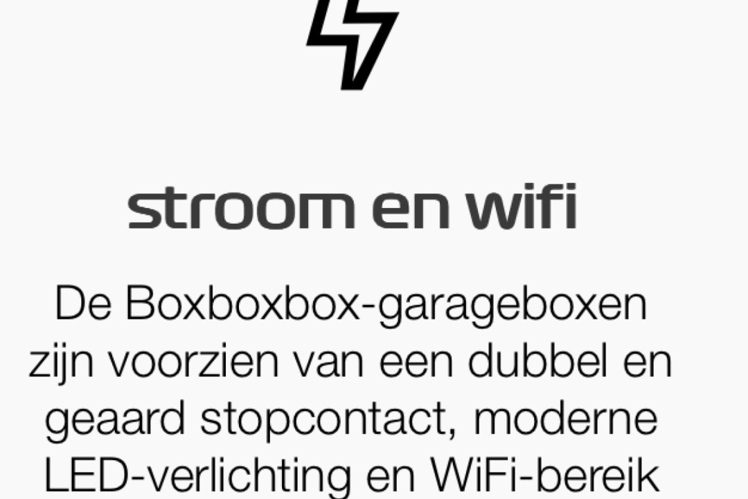Duurzaamheidsstraat 31 Hattemerbroek — Zwolle — Garagebox huren
