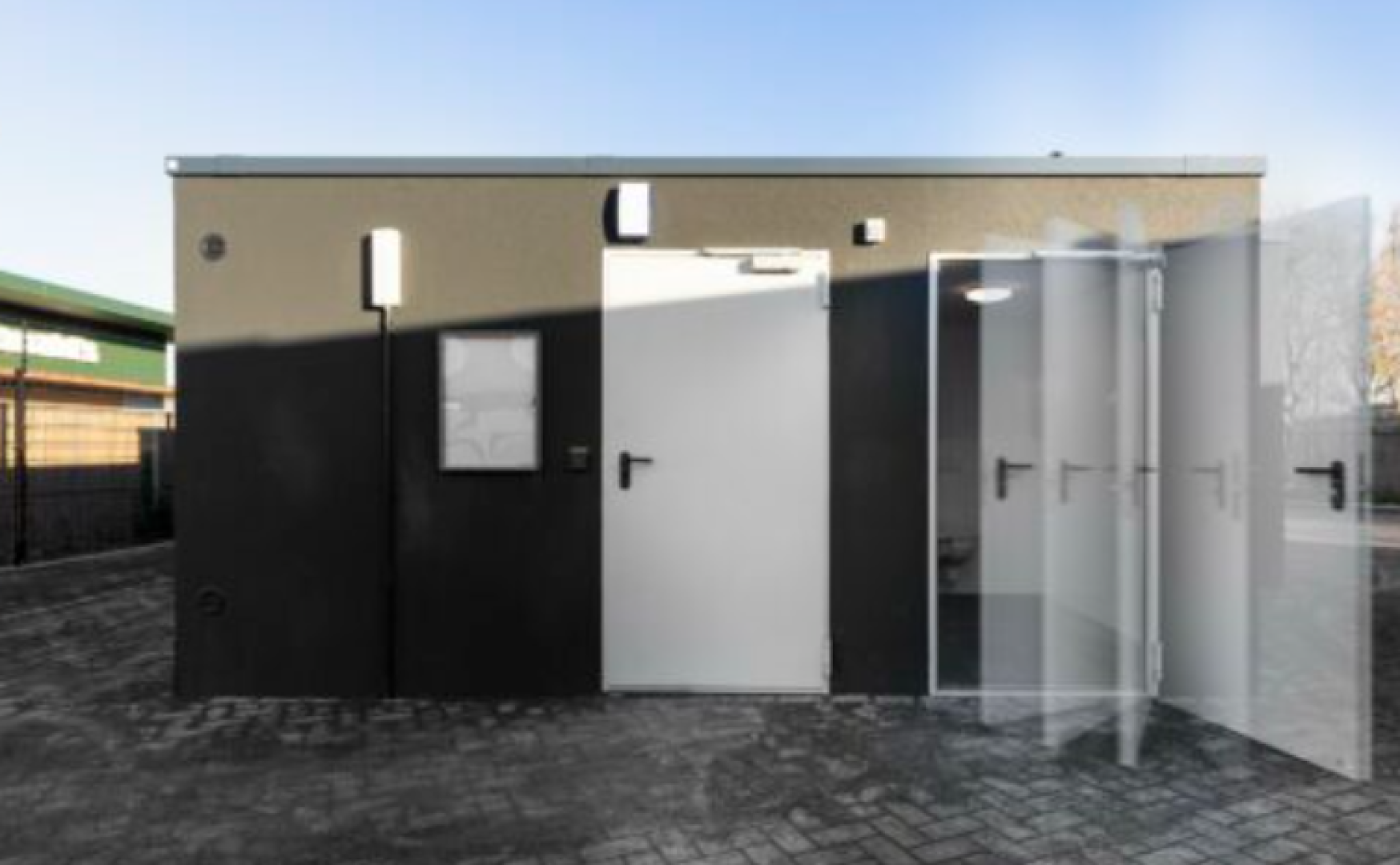 Lange Reksestraat 27 — Terneuzen — Garagebox kopen