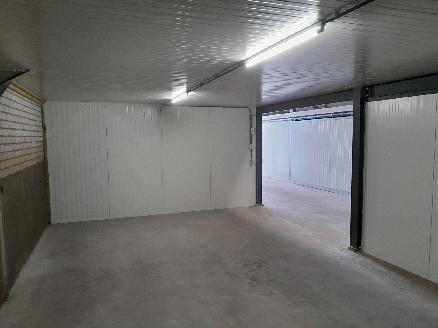 Hazelbergsestraat 8A — Heeswijk-Dinther — Garagebox huren